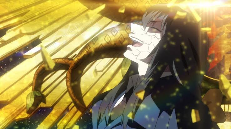 Conheça os 7 personagens mais fortes dos animes Quem é o quem é mercurius de dies irae