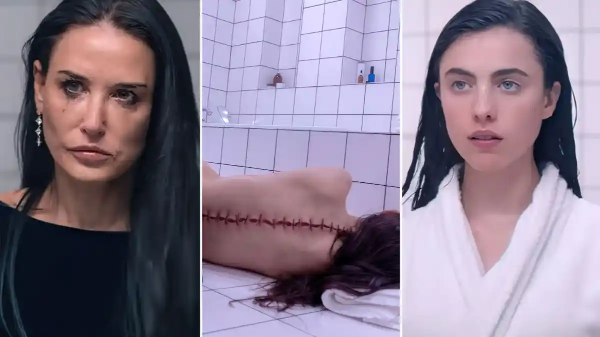 Filma la sostanza
