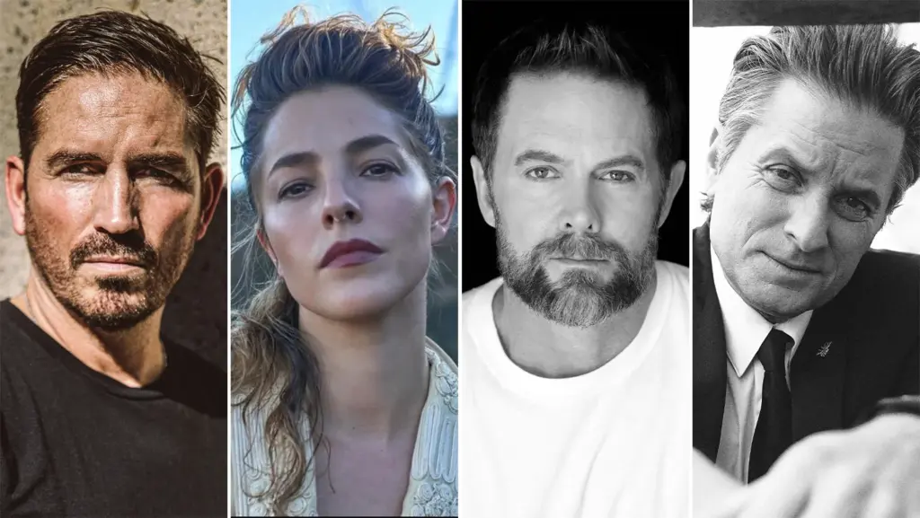 Archangel 2026 elenco