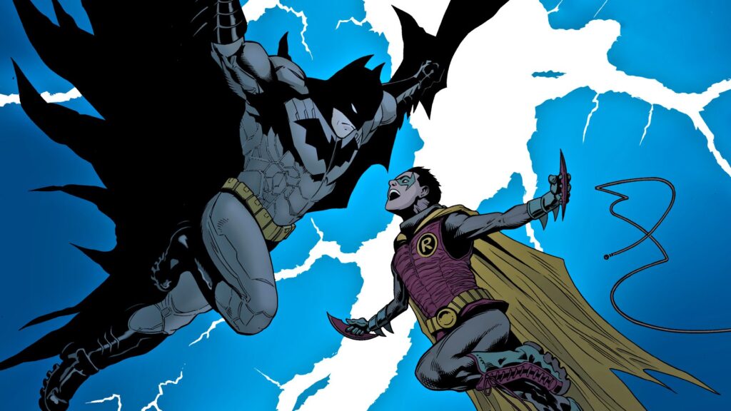 Batman e robin