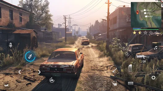 3. Madout 2: grand auto racing